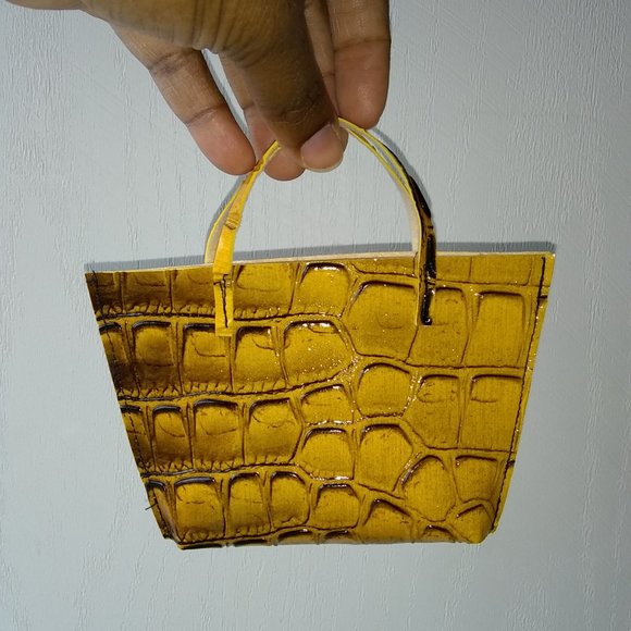 Mini Tote - Picture 2 of 5